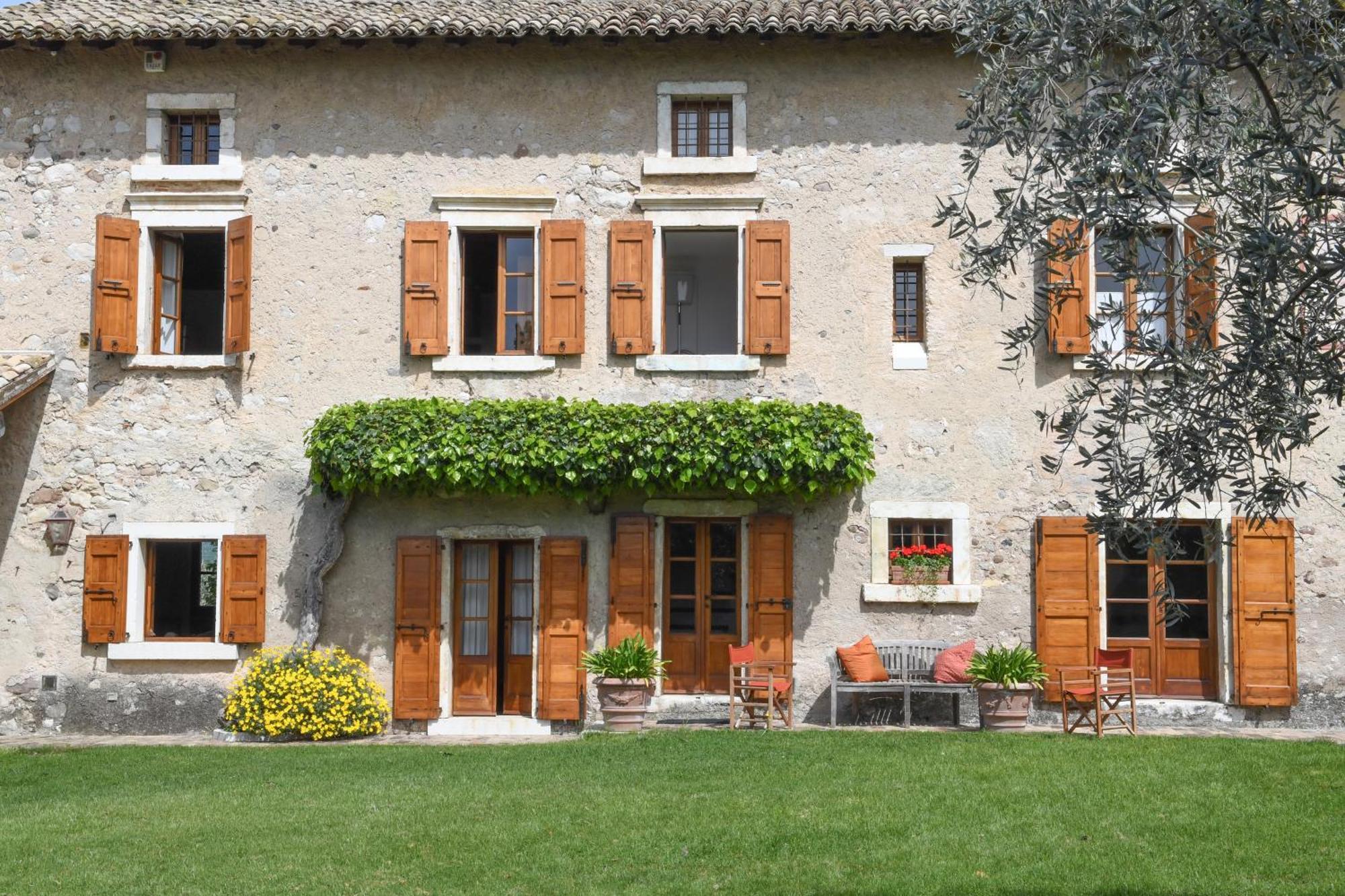 Rustico Corte Capitani Bardolino Villa Exterior foto